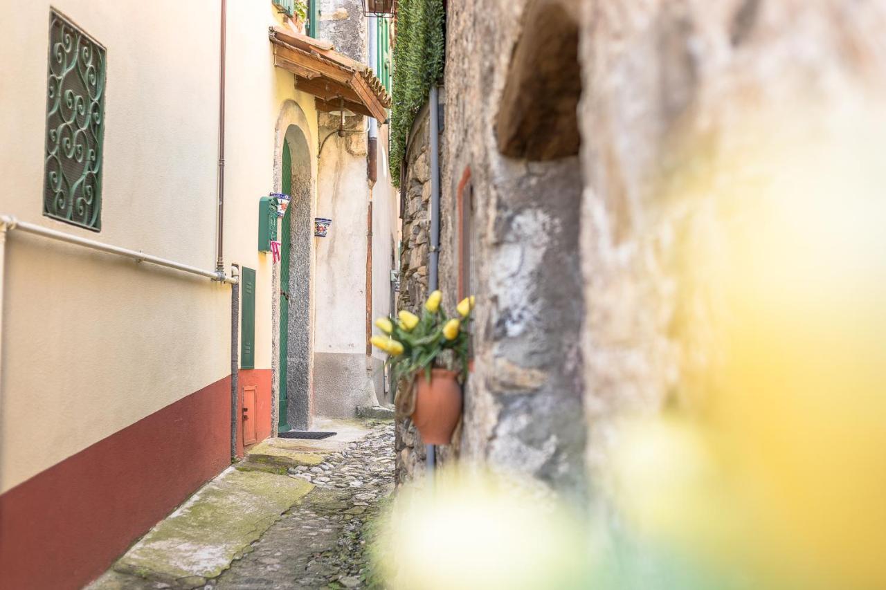 Albergo Diffuso Ca' Spiga Лальо Екстериор снимка